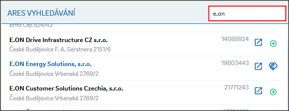 Výsledky vyhledávání